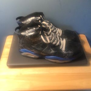 Jordan’s sneakers only worn once was in storage